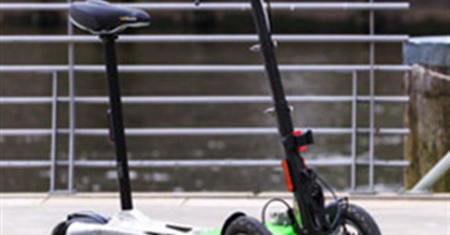 Xe trượt điện đa năng Scuddy