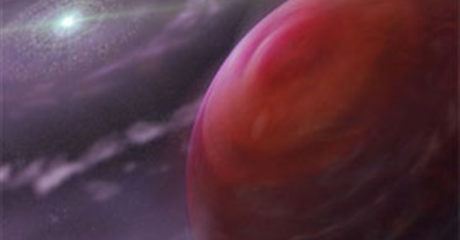 Phát hiện nước trên một hành tinh xa xôi