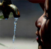 Đa số các quốc gia ở châu Á-TBD sẽ bị thiếu nước