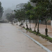 Brazil: Mưa lớn và lở đất khiến 13 người thiệt mạng