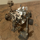Robot trên sao Hỏa tê liệt vì sự cố máy tính