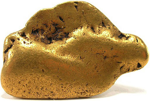 Phát hiện sự hình thành các mỏ vàng trên hành tinh
