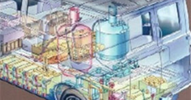 Nhiên liệu đặc biệt thay thế xăng dùng cho ô tô