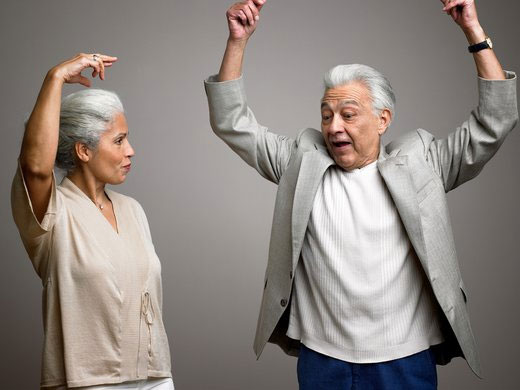 Nhảy múa để tránh trầm cảm