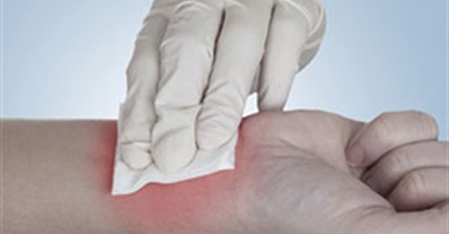 Sinh viên chế tạo chất cầm máu tức thì