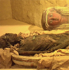Phát hiện gây sốc về xác ướp Ai Cập
