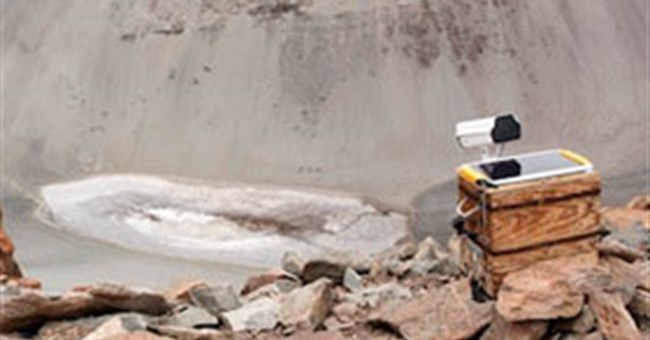 Phát hiện những bí mật của hồ mặn nhất thế giới