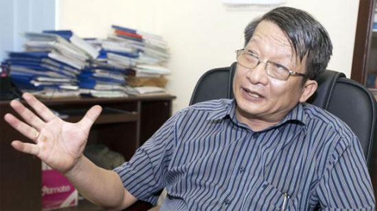 Hoàn thành hệ thống đo trọng lực trên toàn quốc