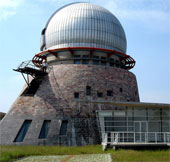 Đài thiên văn vô dụng vì ô nhiễm ánh sáng