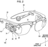 Sony cũng sản xuất kính thông minh, cạnh tranh Google Glass