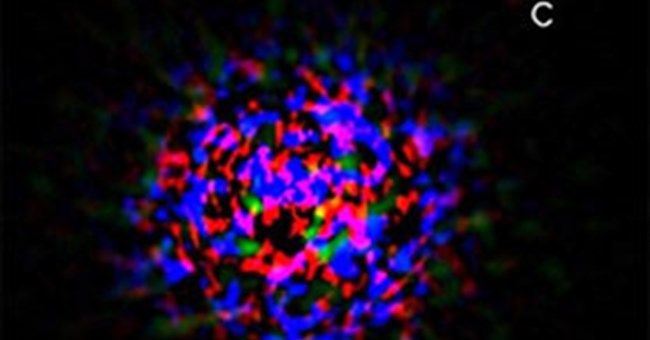 Bất ngờ tìm thấy nước trong vũ trụ