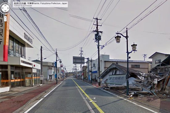 Google Maps công bố ảnh 