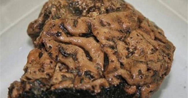 Tìm thấy bộ não người lâu đời nhất