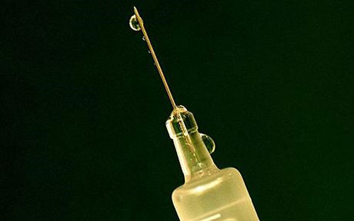 Nga phát minh ra vaccine chống phóng xạ