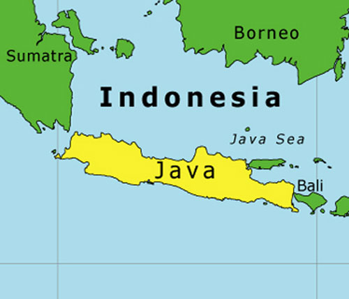 Indonesia rung chuyển bởi động đất