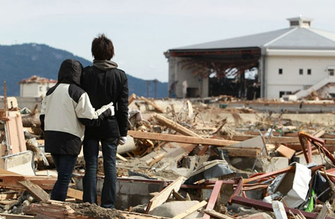 Những điềm báo trước thảm hoạ ở Nhật?