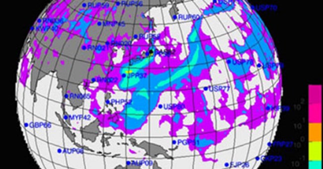 Bác tin đồn về mức phóng xạ tại Việt Nam