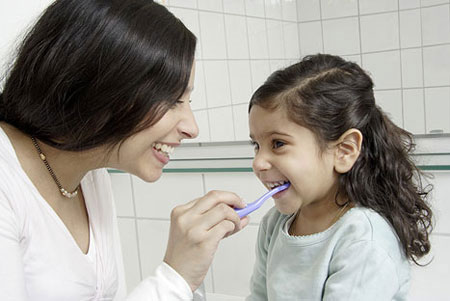 “Sức khoẻ” của răng liên quan đến não