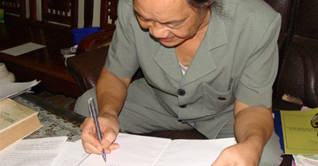 Bí ẩn chữ viết thời Hùng Vương