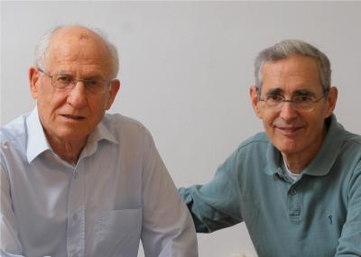 2 giáo sư đại học Hebrew nhận giải thưởng danh giá Gairdner