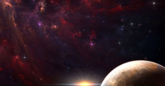 Phát hiện vụ nổ kỳ lạ tại một thiên hà xa xôi