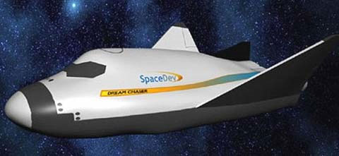 NASA chi lớn để phát triển “taxi” không gian