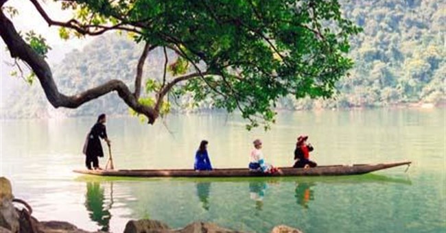 Hồ Ba Bể có thể biến mất sau vài chục năm