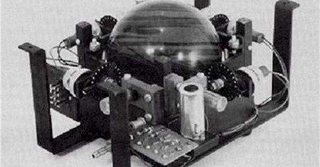 “Sinh nhật” 30 năm chuột máy tính đầu tiên