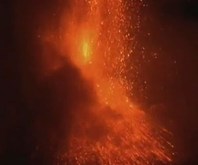 Video: Núi lửa Etna phun trào dữ dội