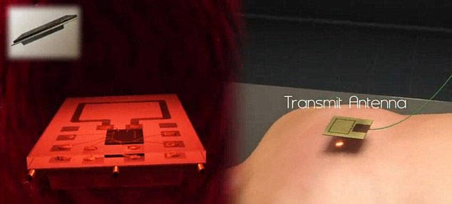 Robot bơi trong mạch máu