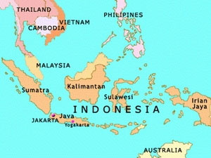 Indonesia phát triển hệ thống cảnh báo sớm lốc xoáy