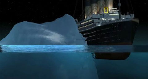 Ba giờ cuối cùng của con tàu Titanic 