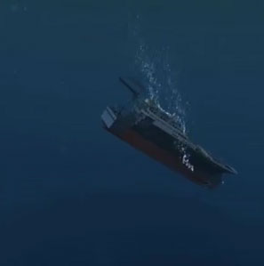 Video: Ba giờ cuối cùng của con tàu Titanic