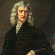"Con cá bay" suýt khiến Isaac Newton thất nghiệp