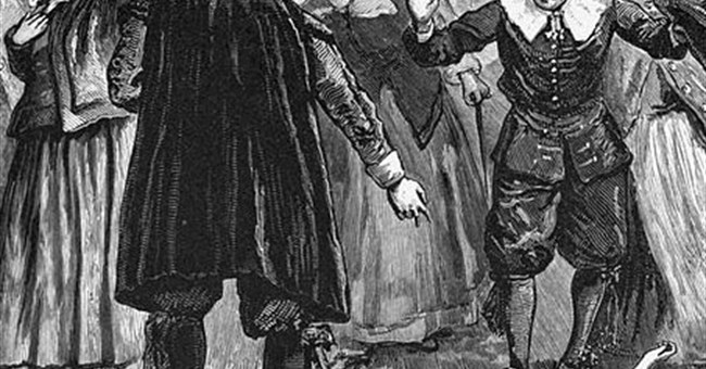 Tại sao các phù thủy lại bị săn lùng ráo riết?