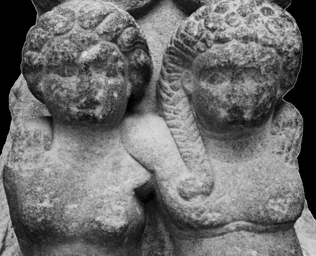 Điều ít biết về các con nữ hoàng Cleopatra