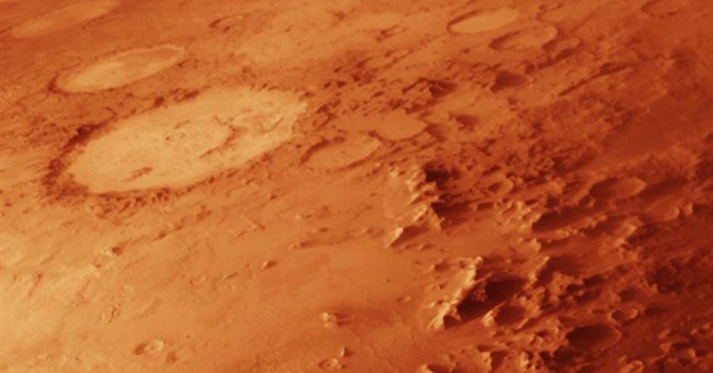 Phát hiện thêm bằng chứng về sự sống trên Sao Hỏa