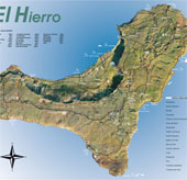 Đảo El Hierro "chuyển mình"