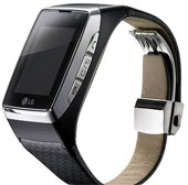 LG tham gia thị trường đồng hồ thông minh