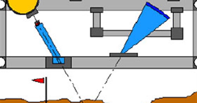 Công nghệ dò tìm bom mìn