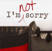 Nguyên nhân nhiều người ngại nói lời xin lỗi
