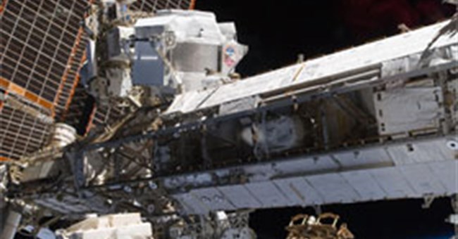 Tìm thấy dấu hiệu của vật chất tối