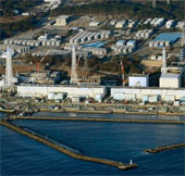 Fukushima rò rỉ nước nhiễm xạ từ bể chứa lò số 1