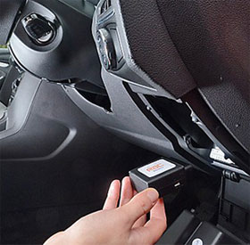 Thiết bị cảnh báo sớm sự cố kỹ thuật của xe hơi