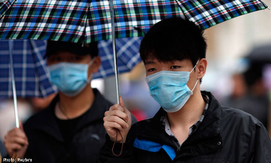 Trường hợp duy nhất khỏi cúm H7N9 nhờ uống Tamiflu