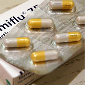 Trường hợp duy nhất khỏi cúm H7N9 nhờ uống Tamiflu