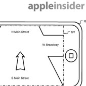 Apple tự phát triển "Street View" 3D
