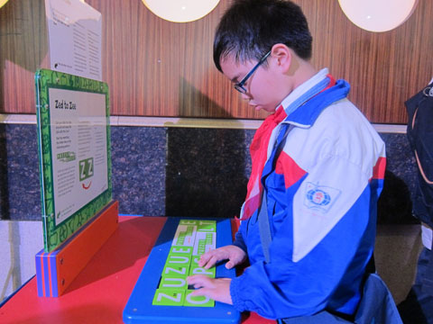 Học sinh Hà Nội hào hứng giải đố vui khoa học