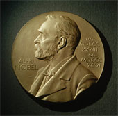 Đấu giá huy chương giải Nobel cho công trình ADN