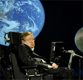 Stephen Hawking: "Nhân loại có 1000 năm để thoát khỏi Trái Đất"